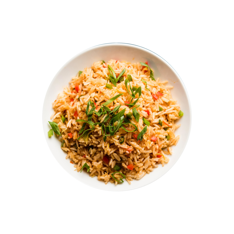  Veg Fried Rice